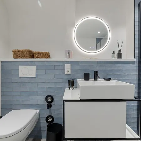Apartment Kajuete #3 Dock 6a Westerland