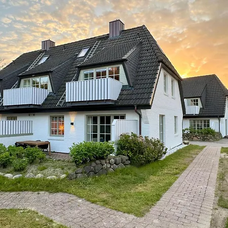 Kajuete #3 Dock 6a Apartman Westerland