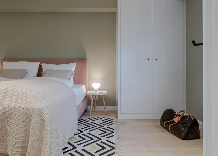 Kajuete #3 Dock 6a Apartman