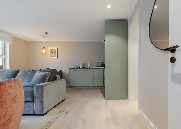 Kajuete #3 Dock 6a * Westerland