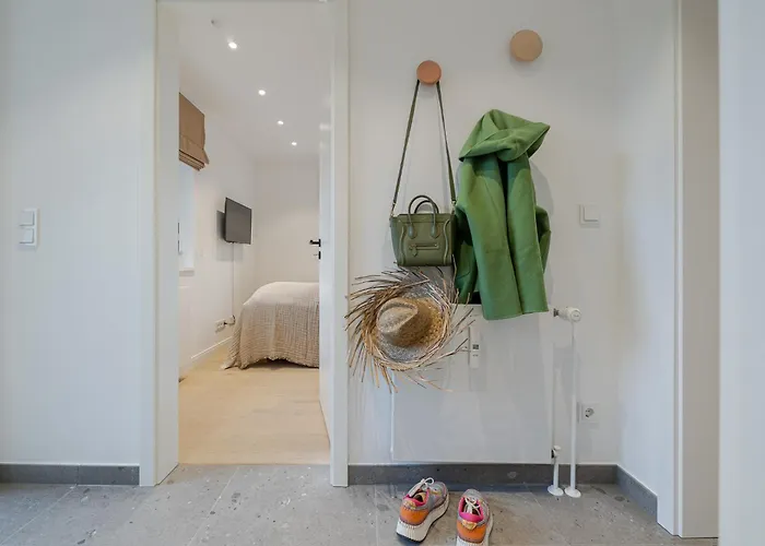 Apartman Kajuete #3 Dock 6a Westerland