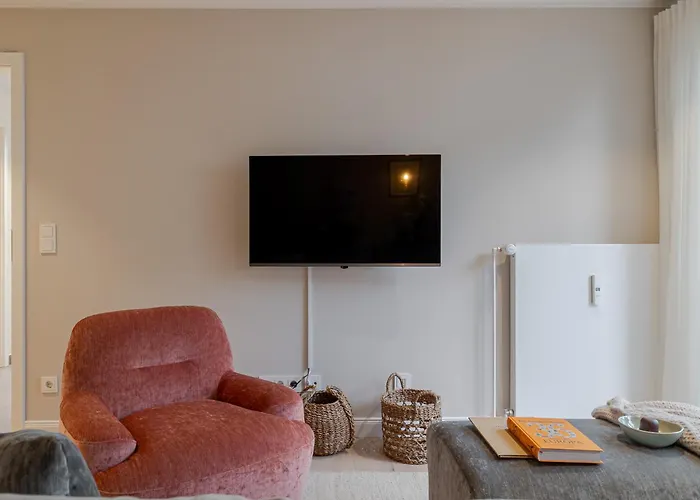 Kajuete #3 Dock 6a Westerland