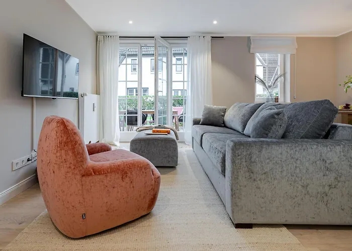 Kajuete #3 Dock 6a Apartman *