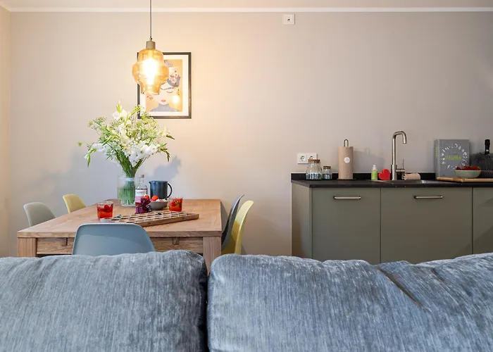 Kajuete #3 Dock 6a Apartman Westerland