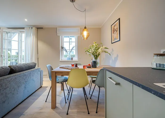 Kajuete #3 Dock 6a * Westerland