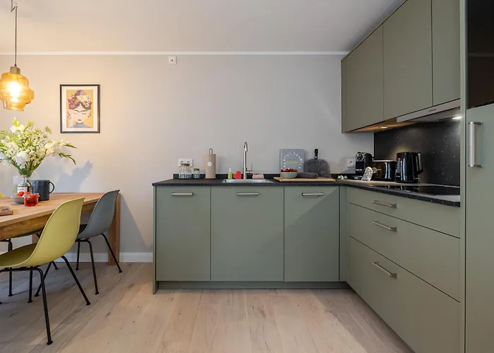 Apartman Kajuete #3 Dock 6a *