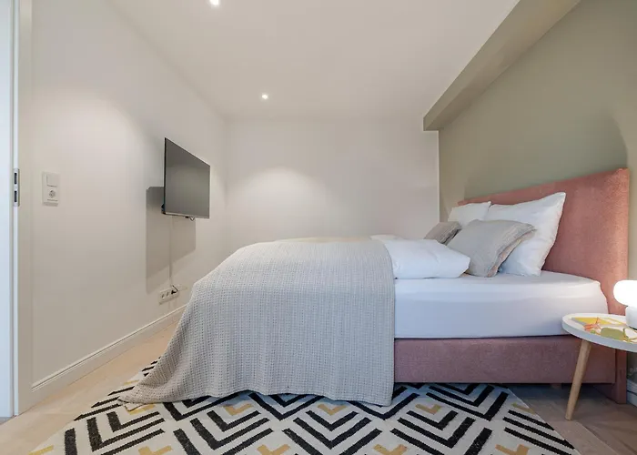 Kajuete #3 Dock 6a Apartman Westerland