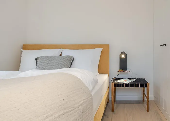 Apartman Kajuete #3 Dock 6a Westerland