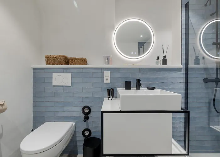 Apartman Kajuete #3 Dock 6a Westerland