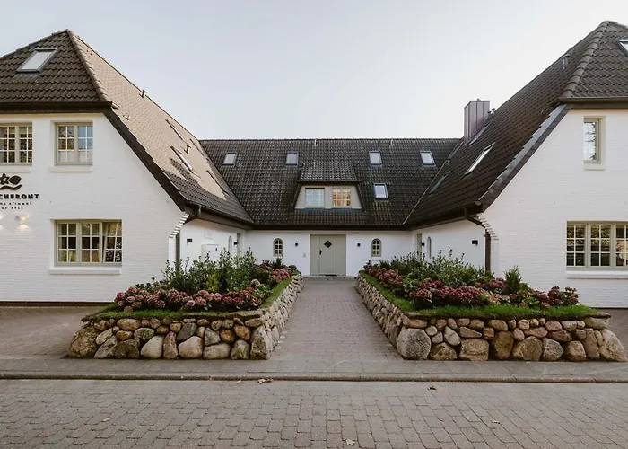 Kajuete #3 Dock 6a Westerland