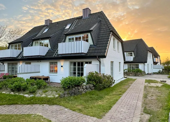 Kajuete #3 Dock 6a Apartman Westerland